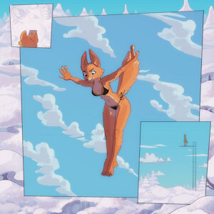 YCH advertisement for my friend. Read the description. by Beltar