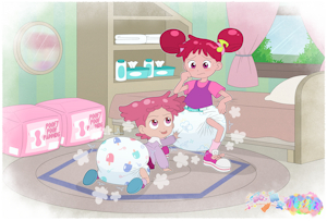 Magical Mushy Mishap~ by Tenerius