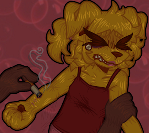 Uncle by Rottenstumpofsadness