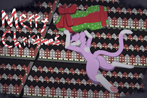 - Early Christmas art - by FeeshyArtist