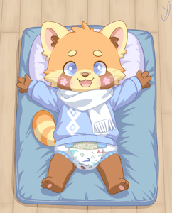 New clothes, more tendernessbmission by ErickYanjiro