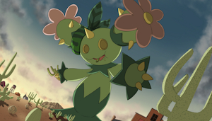 Macaras cactus growth! by boolerex