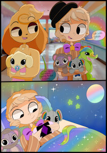 Toys by Roxalew