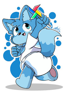 AvealryKun by TheLittleAdri