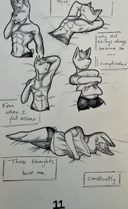 For the First Time (P.11) by DaemonArt