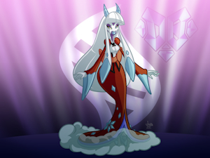 Mega Diamond by JAMEArts