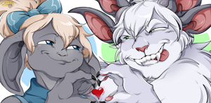 |SKETCH-GIFT| (ver 2/2) by DENUSKA08