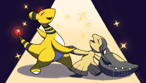 More Dancing! by Arcfiend150