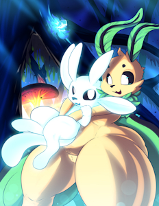 Gift - Xera Bday 2024 by MaehDoggie