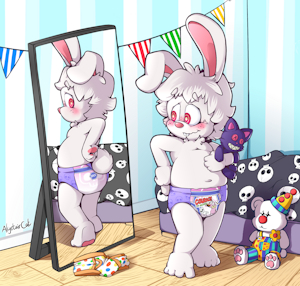 Lambent Art Trade by AlystairCat