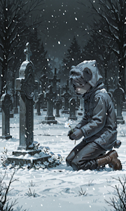 Missing Mom by Fuzzycubby