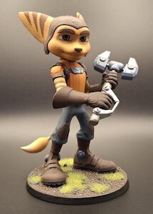 Ratchet! by Mtimus91