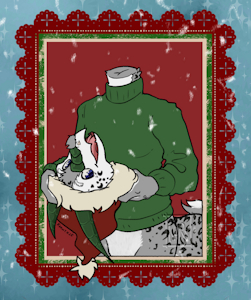 Holiday Cheer by foxboyprower