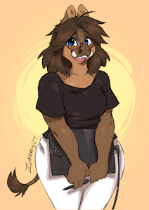 The Painting Pig by Zummeng