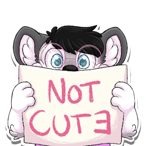 PSA about the cute conspiracy by Loupy