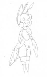 Leavanny + Sponge Image(12-02-25) by XTim5