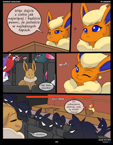 [Kuroodod] Oversexed Eeveelutions Vol.4 [Polish by ReDoXX]p.193 by ReDoXx