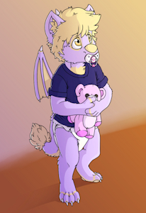 Standing there by RiskItForTheBiscuit