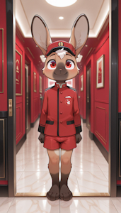 May I take your bag? by Minibit