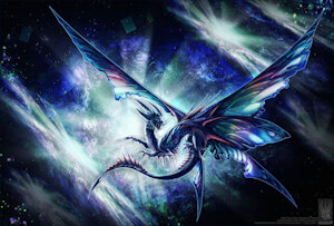 Comish - Cosmic Colors by TwilightSaint