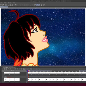 Eva Ranka by riverhayashi