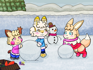 Christmas in Purity Village - 04 - Sonia by PlaymanRGS