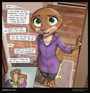 Otterton's Plea - Page 1 by Comatose