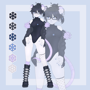 [Mousember/Avonia] Eirlys by theaubri