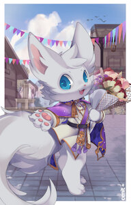 Commission for Hango1 by Quinto