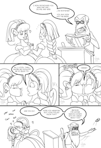 [C] Monke wedding by JAMEArts