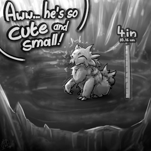 Measured Response 1/2 by MinkOfTheEnd