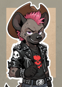 Howdyeen! by FarallonYeen