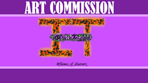 Commission Sheet: Open by Iblis101