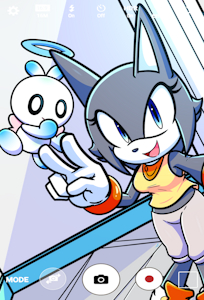 \*Commission*/: Selfie Day by xXKenTheWolfXx