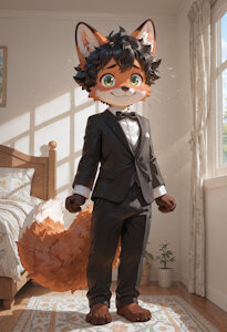 Preparing for the night to remember by JohnnyByFar