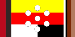 Pekia Flag Re-Redesign by Loopseeder9999