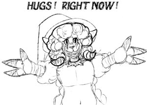 witch sheep sketch by IFYOUCARE