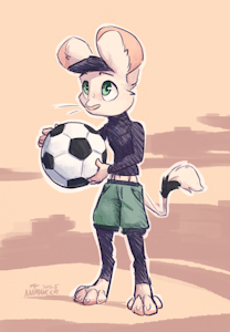 Ball Haver by Animancer