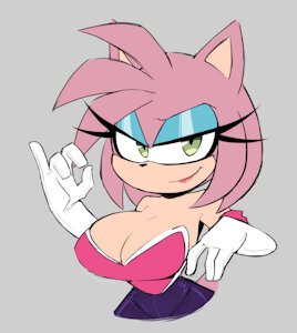 Lewd Amy by NellJoestar