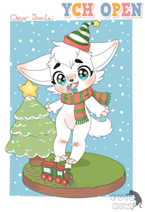 YCH OPEN by EvilKiwii