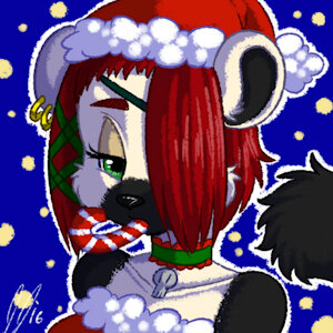Marzipan Xmas Avatar by Xan151