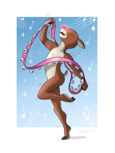 Jingle Jingle Jingle by Samareckk