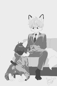 Commission by Smolboye