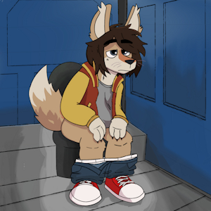 Coyote Dump by DanFitz