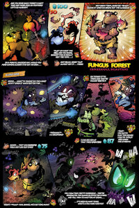 BANJO-KAZOOIE: Scarred 'N Feathered - Page 037 by Escopeto