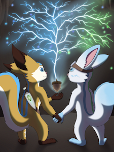 Magical Showcase by SilentSolitude