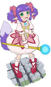 Flixdoka by AlloyRabbit