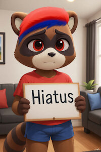 I won't available untill everything done... (Hiatus Family Problems) by AlexRakoon