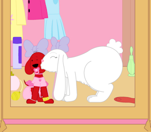 Don't You Look Pretty~? by Gothxicroak