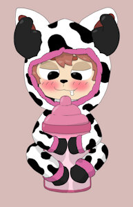 Milky dreams by Pfunny